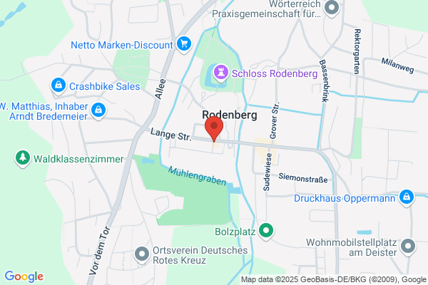 Reisebüro Rodenberg