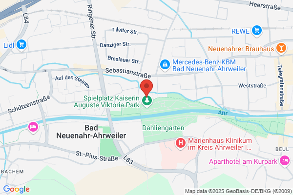 Pizzeria Rosengarten