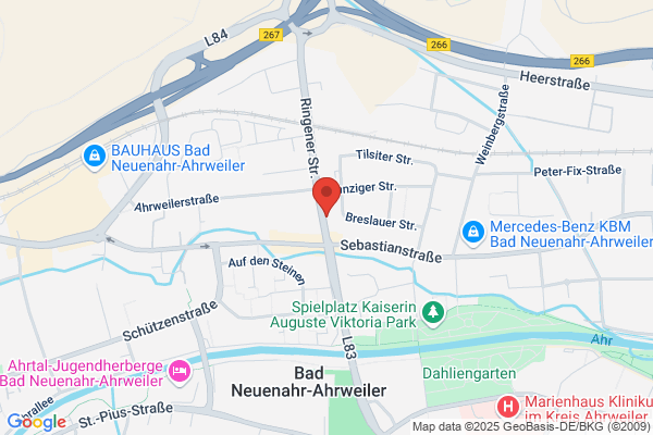 BLS - Baumaschinenvermietung