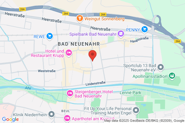 Rahm Orthopädie-Technik GmbH, J.
