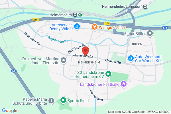Kreissparkasse Ahrweiler: St. Heimersheim