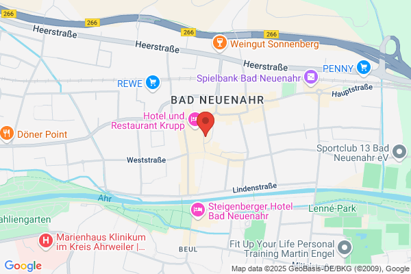 Debeka Servicebüro Bad Neuenahr-Ahrweiler (Versicherungen und Bausparen)