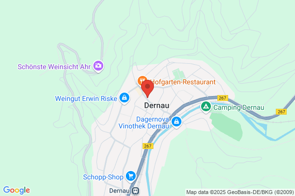 Dernau / Ahrtal