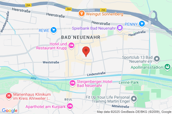 Ferienwohnung Ahrterrassen Bad Neuenahr
