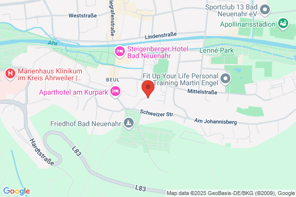 Ferienwohnung Ahrtal Heppingen