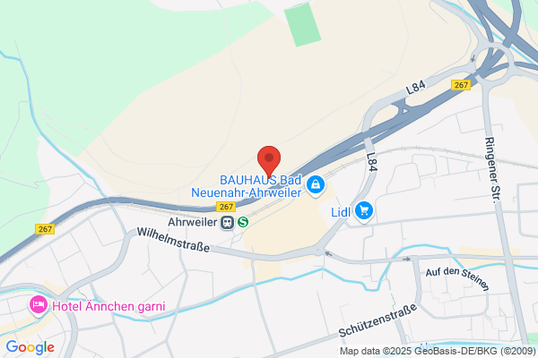 Hysni Bajri Innenausbau
