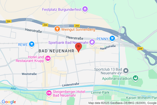 Ahrtal Taxi Bad Neuenahr-Ahrweiler
