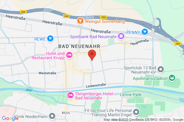 Blumen Jasmin - Bad Neuenahr
