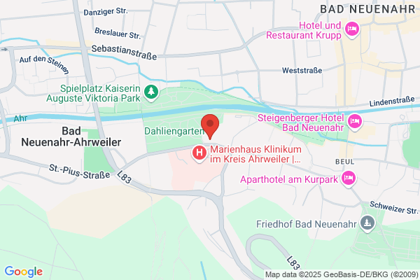 Dorint Parkhotel Bad Neuenahr