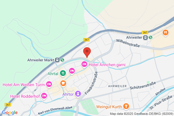 General-Anzeiger Zweigstelle Ahrweiler