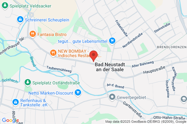 Krankengymnastik Volker Gerlach