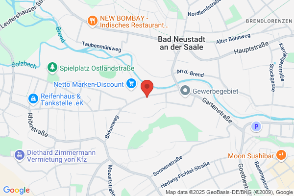Neuschter Biergarten