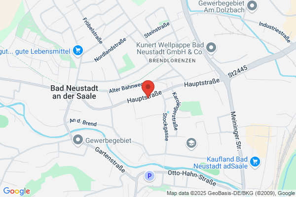 Rhön Taxi Bad Neustadt a.