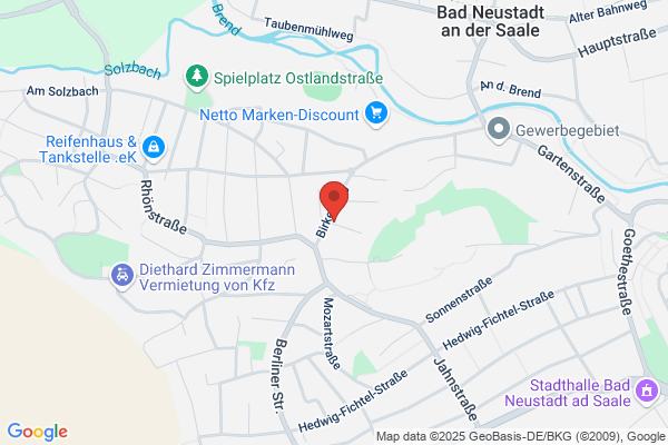 Rositha Wycisk Friseursalon