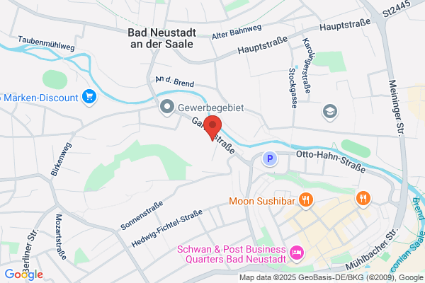 Schlachthof Bad Neustadt a. d. Saale