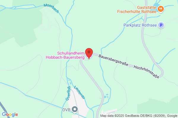 Schullandheim Unterfranken e.V.