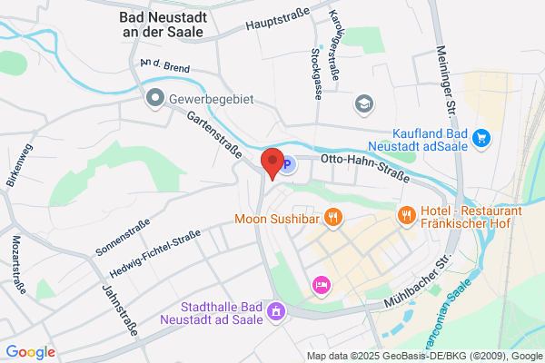 Stadtwerke Bad Neustadt a.d. Saale