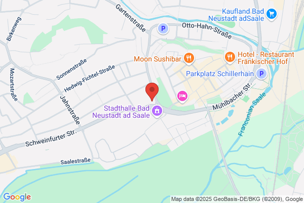 Verwaltungsgemeinschaft Bad Neustadt