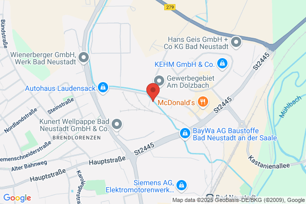 Rhön- und Saalepost GmbH