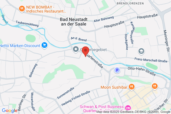 Bad Neustadt GmbH&Co.KG Point Center