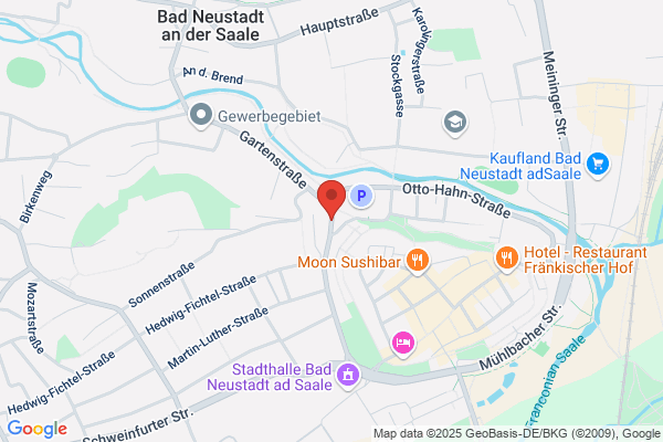 Sozialstation St. Laurentius Bad Neustadt a.d.Saale e.V.