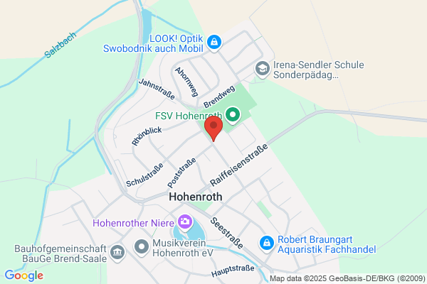 Apotheke in Hohenroth