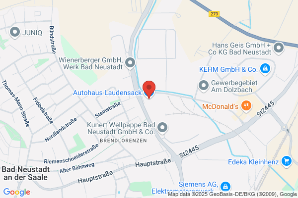Autohaus Laudensack GmbH
