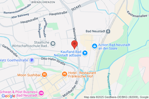 Postbank-Finanzcenter Bad Neustadt