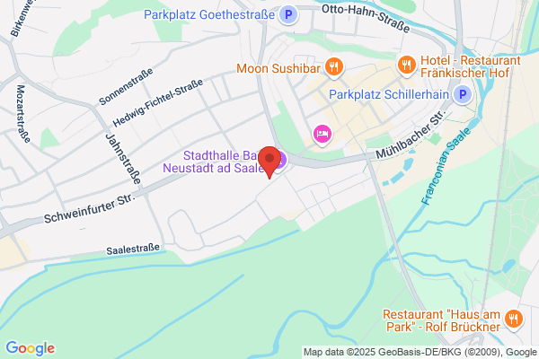 Stadthotel Geis