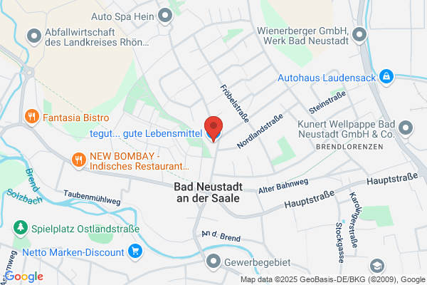 tegut... gute Lebensmittel