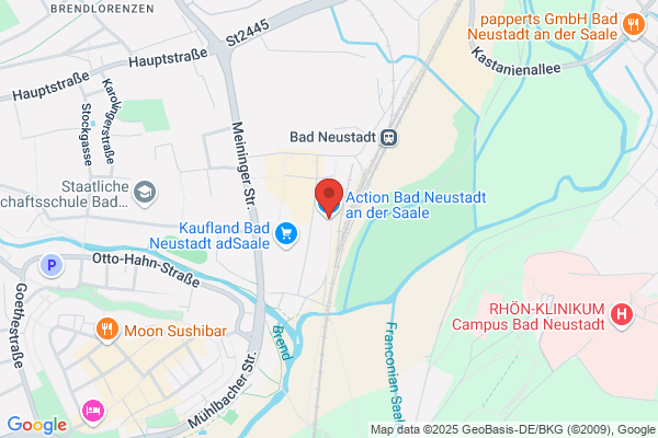 Action Bad Neustadt an der Saale