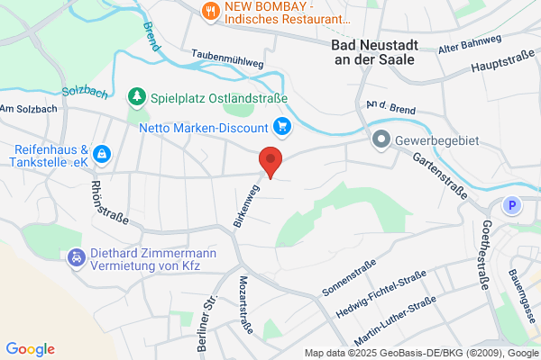 Continentale: Ewald Hornung