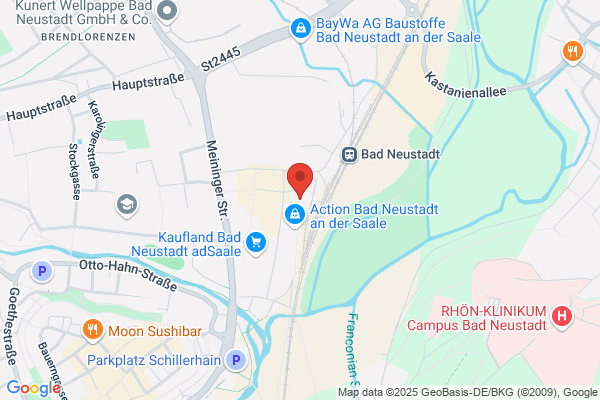 Autoschilder & Zulassungen SSE Bad Neustadt-Saale