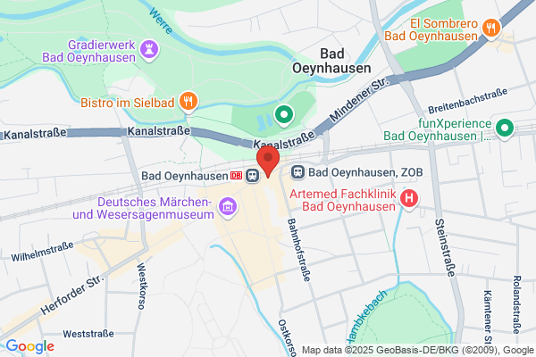 Neue Apotheke Inh. Olaf Hammermeister