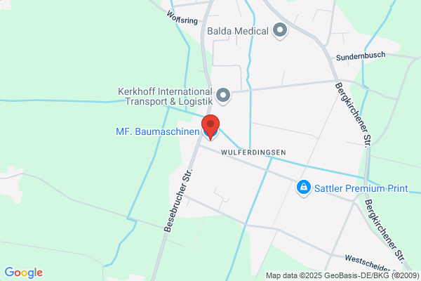 MF Baumaschinen GmbH