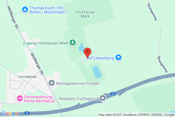 Klamor GmbH Baumaschinen Mietservice