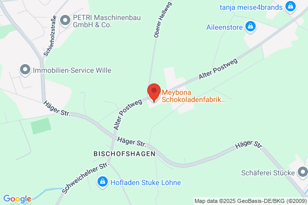 Alte Schokoladenfabrik Bad Oeynhausen GmbH