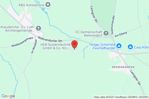 HEB-Systemtechnik GmbH & Co. KG