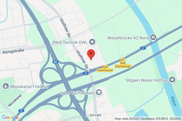 Volkswagen Gebrauchtfahrzeughandels und Service GmbH Trade Port Bad Oeynhausen