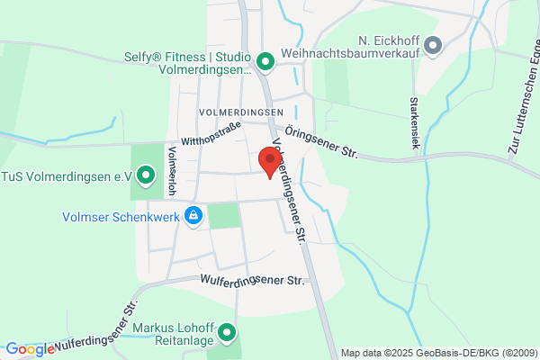 Volksbank Herford-Mindener Land eG, Geschäftsstelle Volmerdingsen