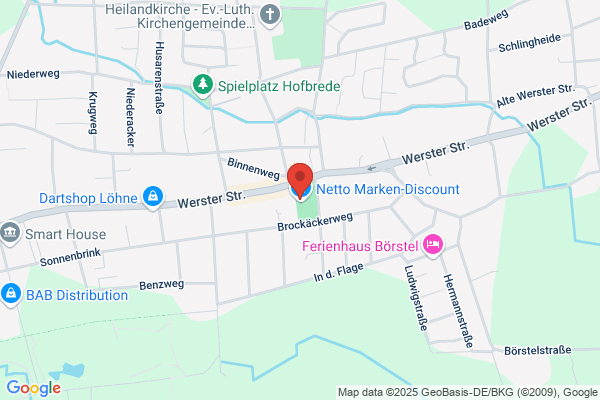 Sparkasse Herford Fil. Ostscheid