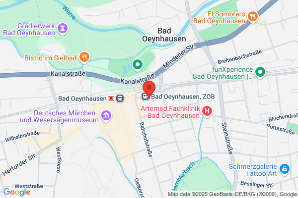 Volksbank Bad Oeynhausen - Herford eG