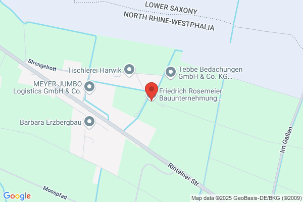 Rosemeier Friedrich Bauunternehmung GmbH & Co. KG