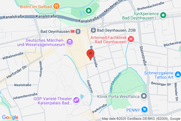 Kreishandwerkerschaft Wittekindsland Geschäftsstelle Bad Oeynhausen