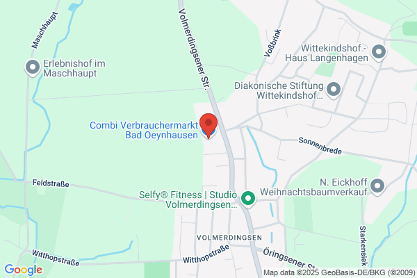 Combi Verbrauchermarkt Bad Oeynhausen