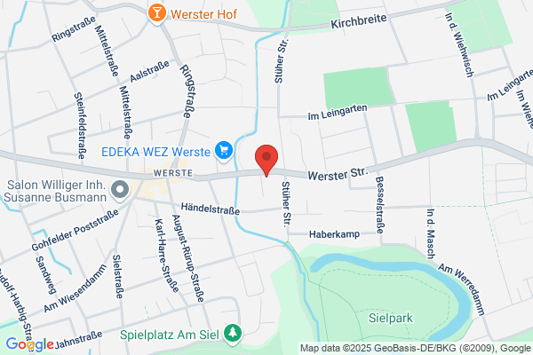 Marcus Berger Fahrräder + Tankstelle