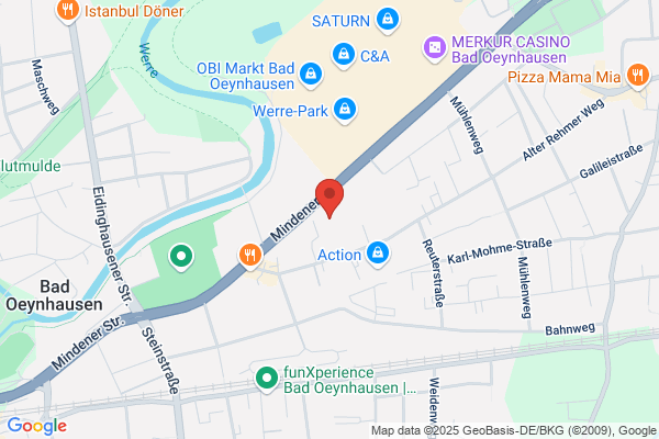 Fressnapf Bad Oeynhausen