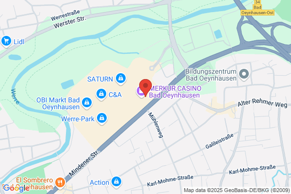 UCI Bad Oeynhausen