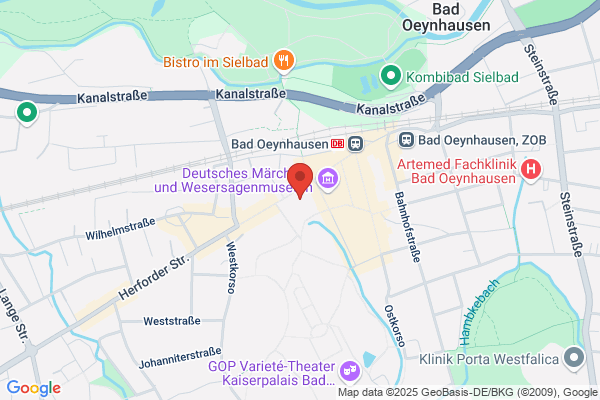 Vitavis Zentrum für Komplementärmedizin, Badehaus 1