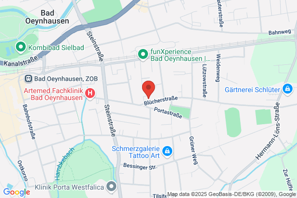 Polizeiwache Bad Oeynhausen